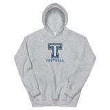 Tempe High School Football Unisex Hoodie