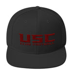 USC Club Football Snapback Hat