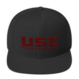 USC Club Football Snapback Hat