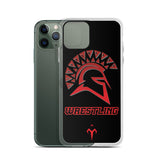 San Juan Wrestling iPhone Case