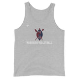 UCW Warriors Volleyball Unisex  Tank Top