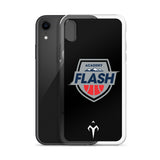Flash Academy Basketball iPhone Case