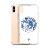 Temescal Canyon Wrestling iPhone Case