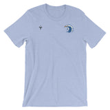 Utah Falconz Short-Sleeve Unisex T-Shirt