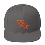 Willow Glen Softball Snapback Hat