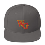Willow Glen Softball Snapback Hat