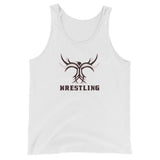 Alta Wrestling Unisex  Tank Top