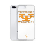 Tennessee Wrestling iPhone Case