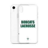 MSU Men's Lacrosse iPhone Case