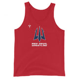 Springville Wrestling Unisex Tank Top