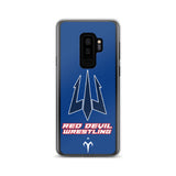 Springville Wrestling Samsung Case
