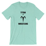 Tytan Wrestling Unisex short sleeve t-shirt
