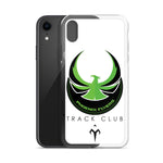 Phoenix Flyers Track Club iPhone Case