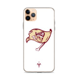 Bellflower Wrestling iPhone Case