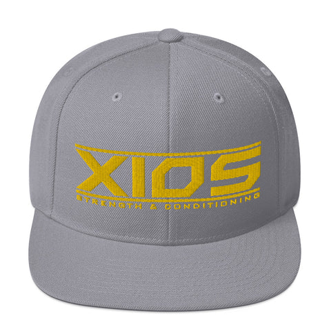 XIOS Strength & Conditioning Snapback Hat