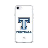 Tempe High School Football iPhone Case