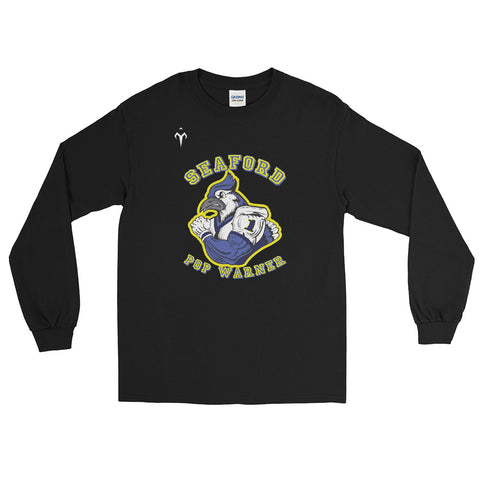 Seaford Pop Warner Men’s Long Sleeve Shirt