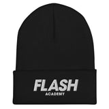 Flash Academy Basketball Cuffed Beanie