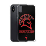San Juan Wrestling iPhone Case