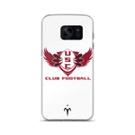 USC Club Football Samsung Case