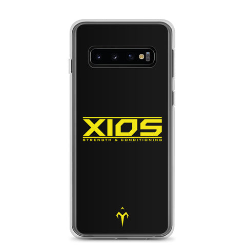 XIOS Strength & Conditioning Samsung Case