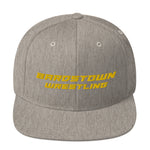 Bardstown Wrestling Snapback Hat