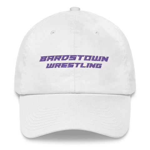 Bardstown Wrestling Dad hat