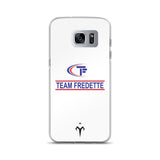Team Fredette Basketball Samsung Case