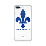 St. Louis Volleyball iPhone Case