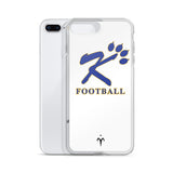 Kingman Football iPhone Case