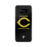 Cibola Wrestling Samsung Case