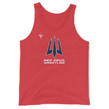 Springville Wrestling Unisex Tank Top