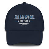 Holbrook Wrestling Dad hat
