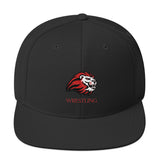 Kerman Wrestling Snapback Hat