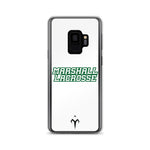 Marshall Lacrosse Samsung Case
