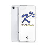 Kingman Football iPhone Case