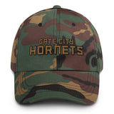 Gate City Hornets Football Dad hat