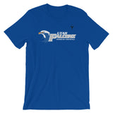 Utah Falconz Short-Sleeve Unisex T-Shirt