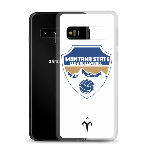 Montana State Club Volleyball Samsung Case