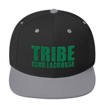 Tribe Club Lacrosse Snapback Hat