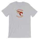 Wasp Soccer Short-Sleeve Unisex T-Shirt