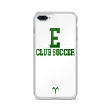 EMU Club Soccer iPhone Case
