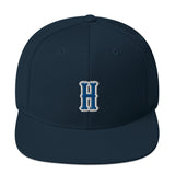 Holbrook Wrestling Snapback Hat