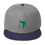 Green Canyon Snapback Hat