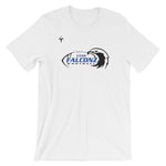 Utah Falconz Short-Sleeve Unisex T-Shirt