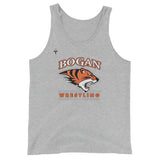Bogan Wrestling Unisex  Tank Top