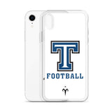 Tempe High School Football iPhone Case