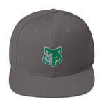Green Canyon Snapback Hat