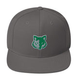 Green Canyon Snapback Hat
