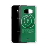 Olympus Softball Samsung Case